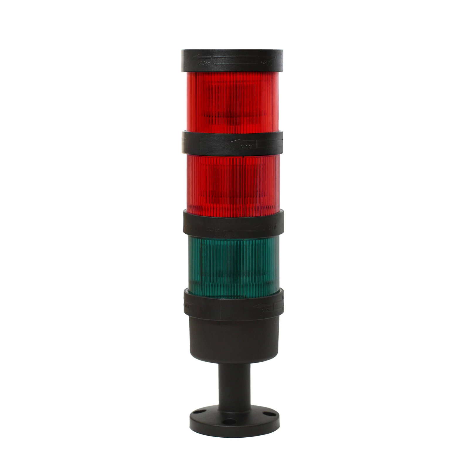 innocont TL70-220-RRG-55 — Светосигнальная колонна INNOCONT TL70-220-RRG-55