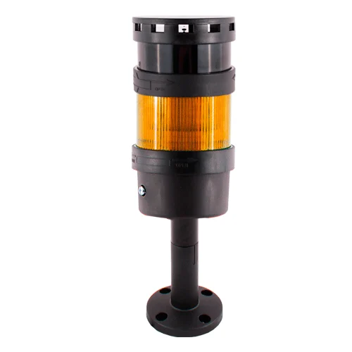 innocont TL70B-220-Y-55 — Светосигнальная колонна INNOCONT TL70B-220-Y-55