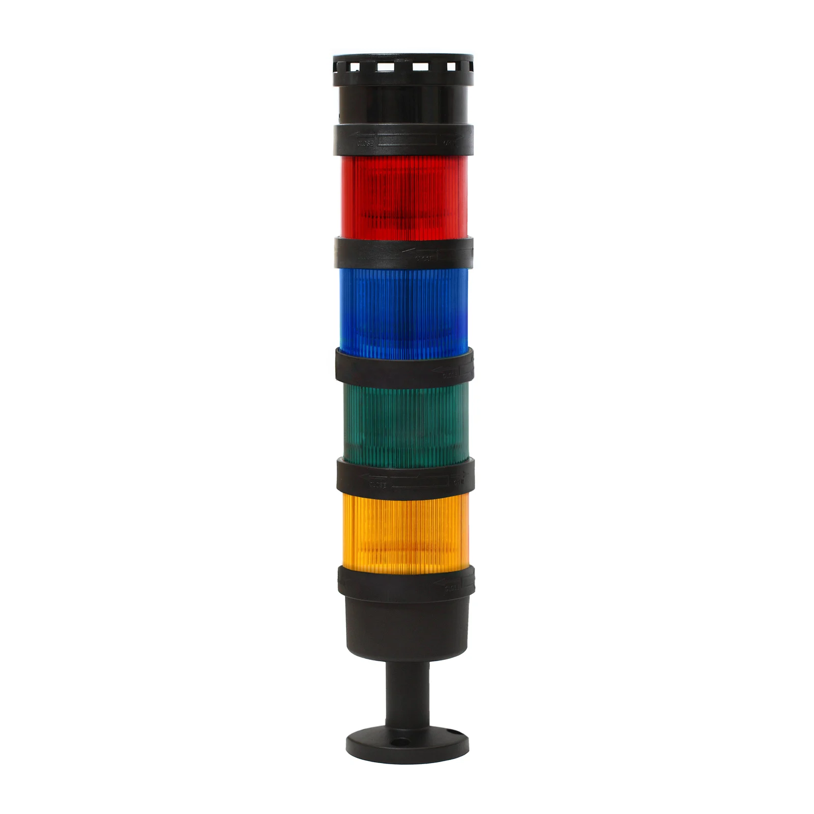 innocont TL70B-024-RBGY-55 — Светосигнальная колонна INNOCONT TL70B-024-RBGY-55