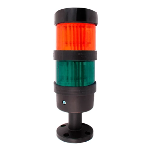 innocont TL70-024-RG-55 — Светосигнальная колонна INNOCONT TL70-024-RG-55