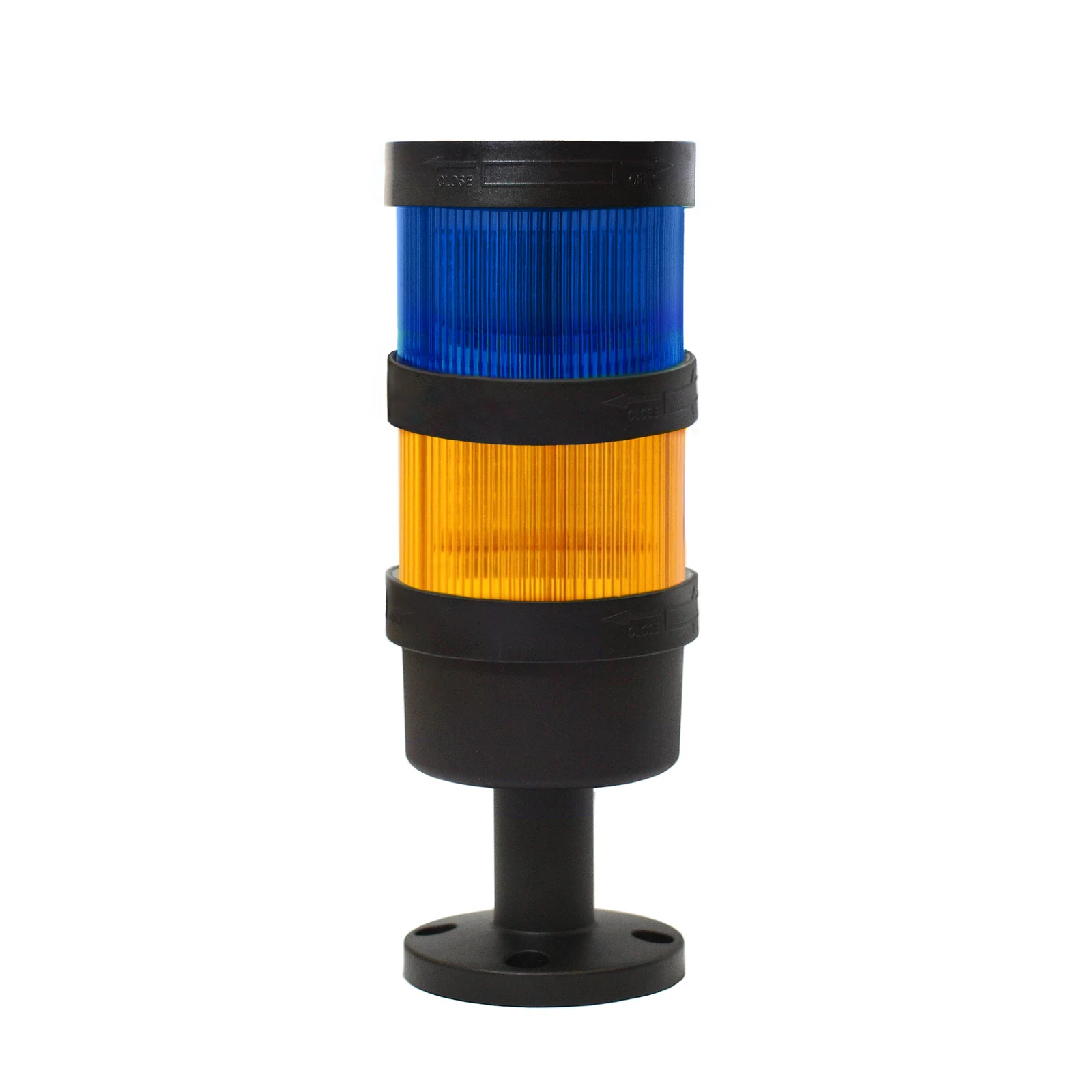 innocont TL70-024-BY-55 — Светосигнальная колонна INNOCONT TL70-024-BY-55