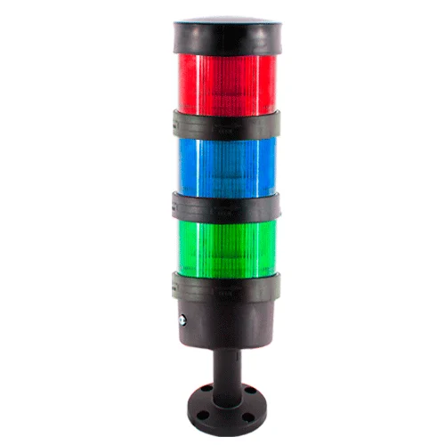 innocont TL70-024-RBG-55 — Светосигнальная колонна INNOCONT TL70-024-RBG-55