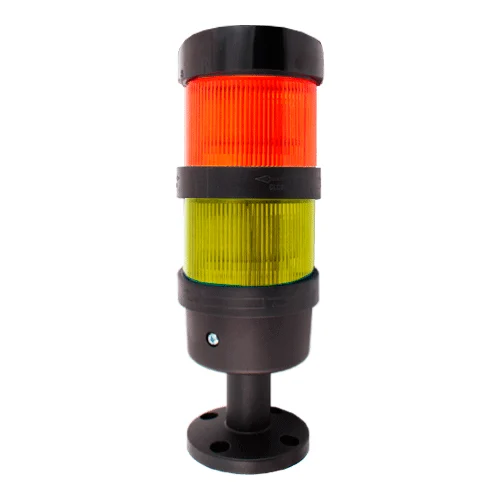 innocont TL70-024-RY-55 — Светосигнальная колонна INNOCONT TL70-024-RY-55