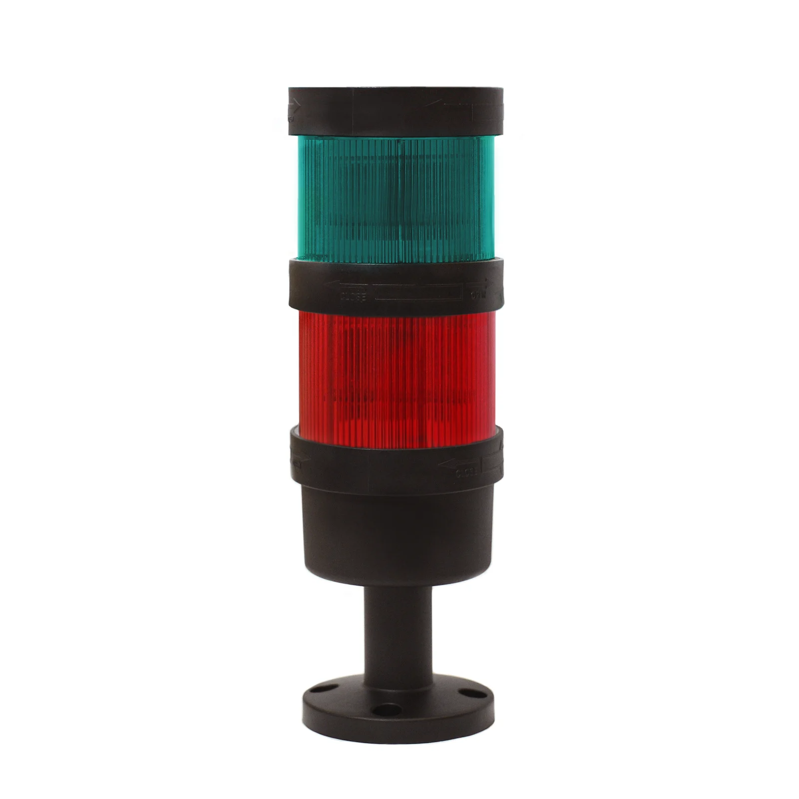 innocont TL70-024-GR-55 — Светосигнальная колонна INNOCONT TL70-024-GR-55