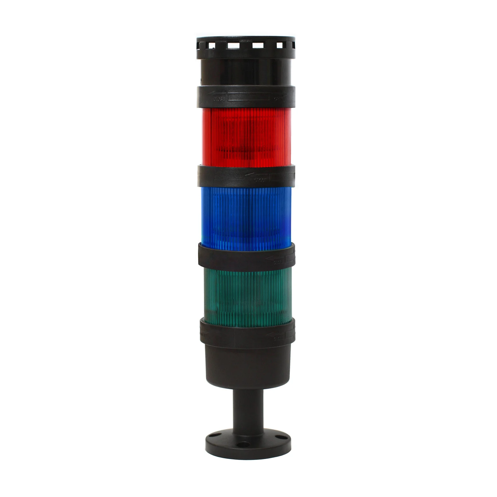innocont TL70B-024-RBG-55 — Светосигнальная колонна INNOCONT TL70B-024-RBG-55