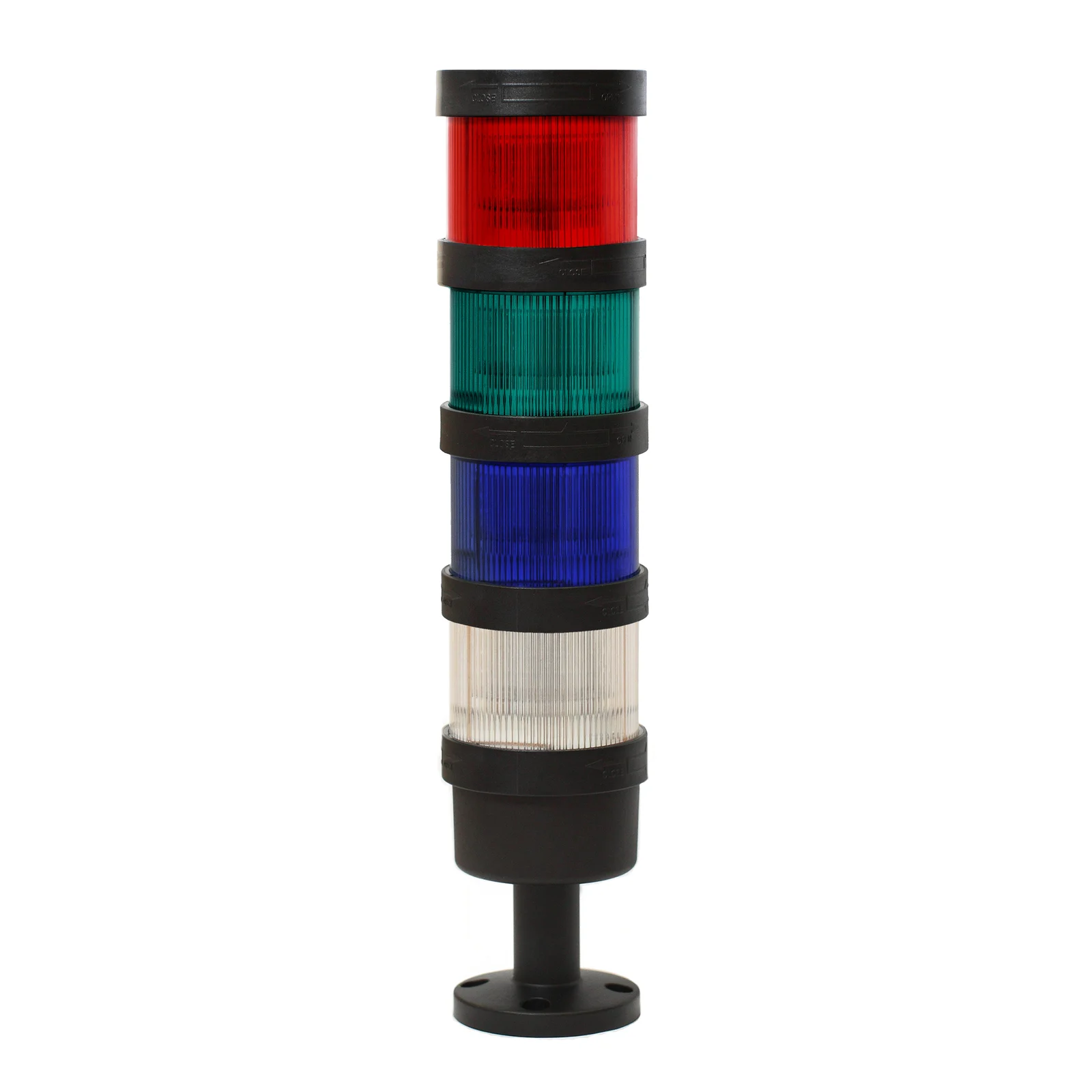 innocont TL70-024-RGBW-55 — Светосигнальная колонна INNOCONT TL70-024-RGBW-55