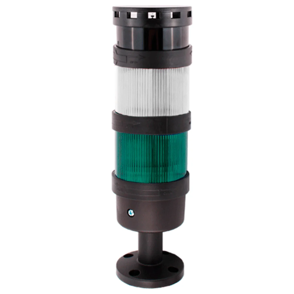 innocont TL70B-220-WG-55 — Светосигнальная колонна INNOCONT TL70B-220-WG-55