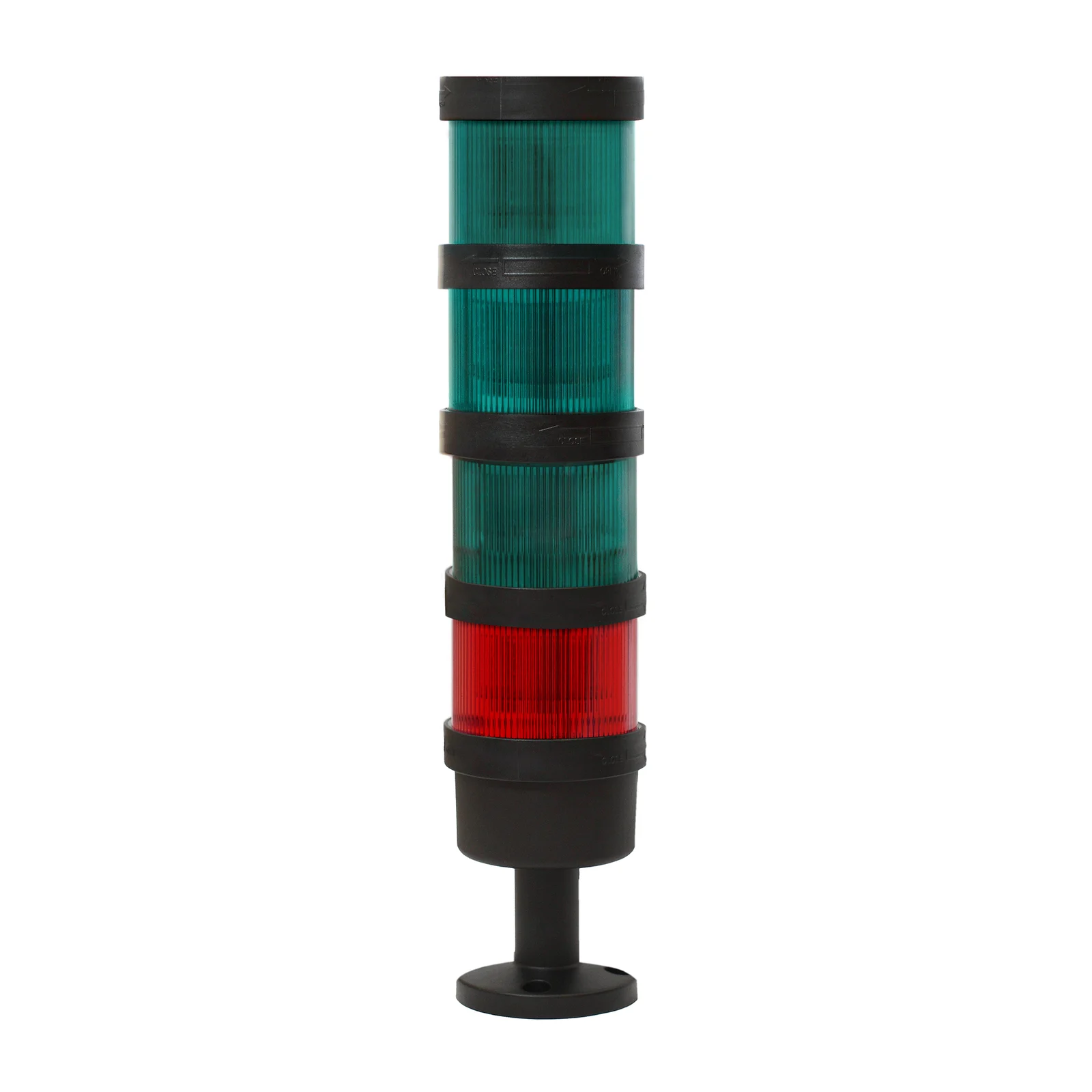 innocont TL70-024-GGGR-55 — Светосигнальная колонна INNOCONT TL70-024-GGGR-55