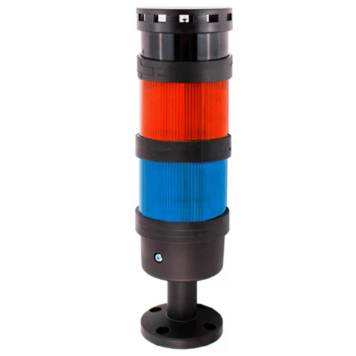 innocont TL70B-024-RB-55 — Светосигнальная колонна INNOCONT TL70B-024-RB-55