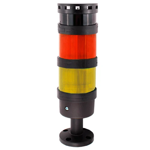 innocont TL70B-220-RY-55 — Светосигнальная колонна INNOCONT TL70B-220-RY-55