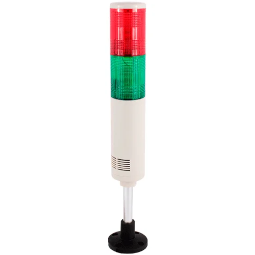 innocont TL56B-024-RG — Светодиодная колонна с зуммером INNOCONT TL56B-024-RG