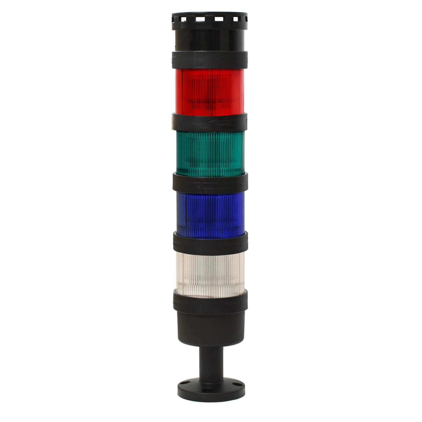 innocont TL70B-024-RGBW-55 — Светосигнальная колонна INNOCONT TL70B-024-RGBW-55