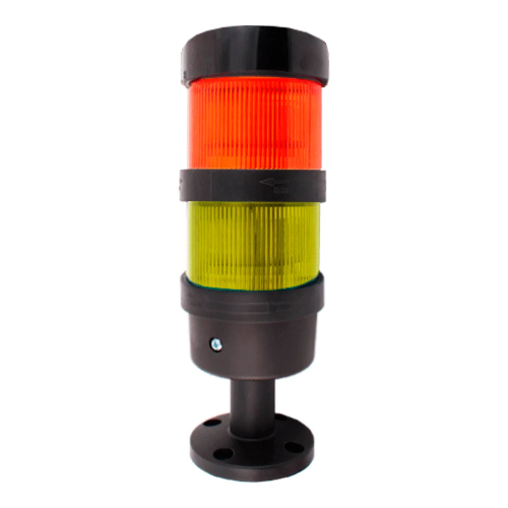 innocont TL70-220-RY-55 — Светосигнальная колонна INNOCONT TL70-220-RY-55