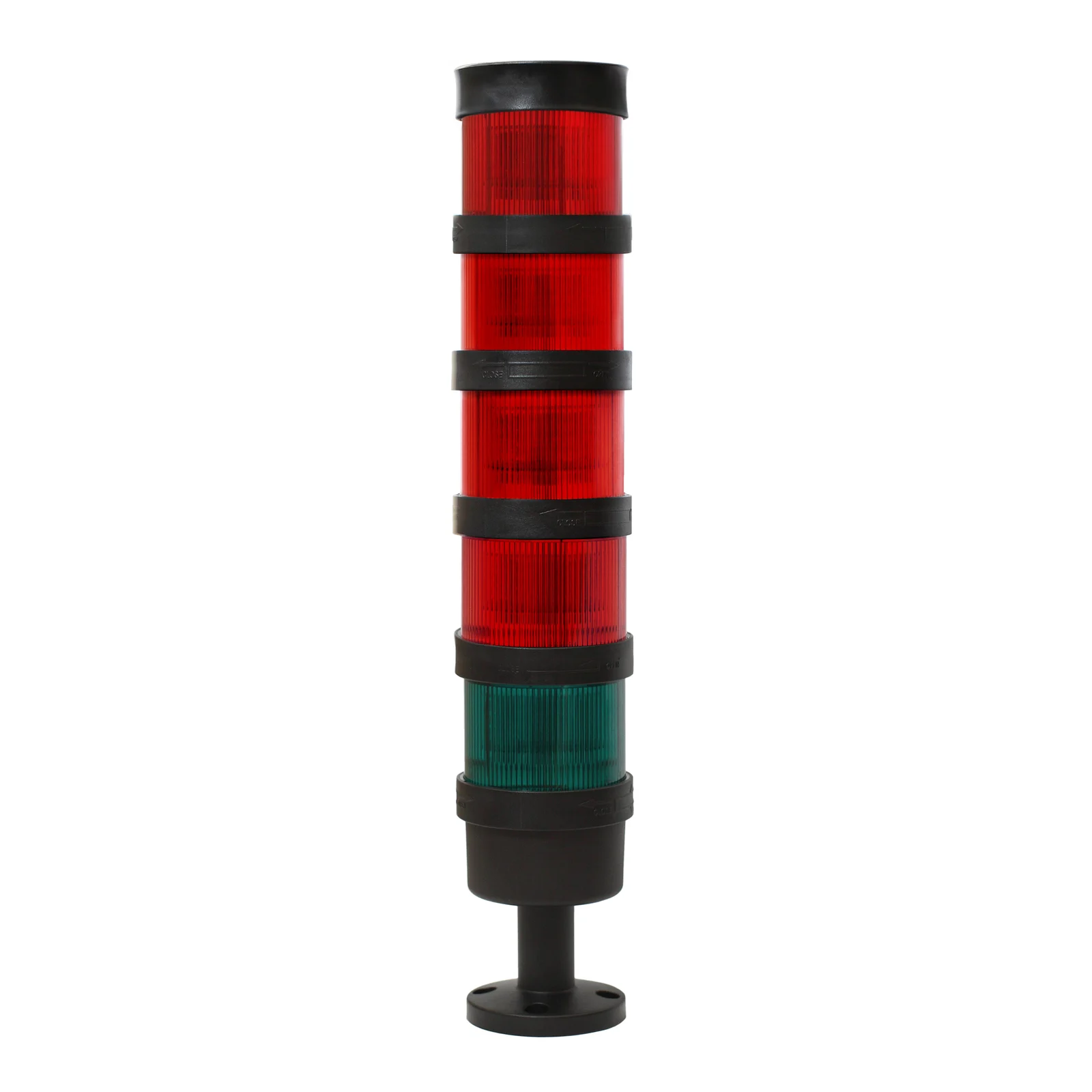 innocont TL70-024-RRRRG-55 — Светосигнальная колонна INNOCONT TL70-024-RRRRG-55