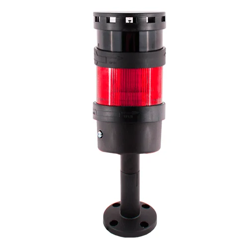 innocont TL70B-024-R-55 — Светосигнальная колонна INNOCONT TL70B-024-R-55