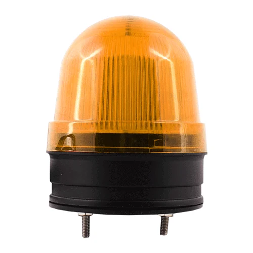 innocont SL70B-024-Y — Желтый проблесковый маячок INNOCONT SL70B-024-Y