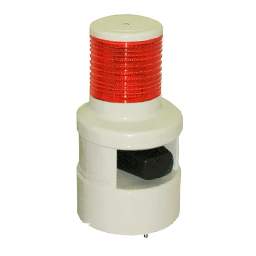 innocont SFL100B-024-R — Светосигнальный маячок INNOCONT SFL100B-024-R