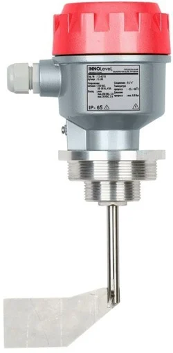 innolevel IL-LBA-N (115 VAC) — Механический ротационный датчик уровня сыпучих материалов INNOLEVEL в алюм. корпусе, -40 +80 С, Рmax=0.8 bar, 115 VAC, IP65, лопасть 40х98 мм, нерж. сталь