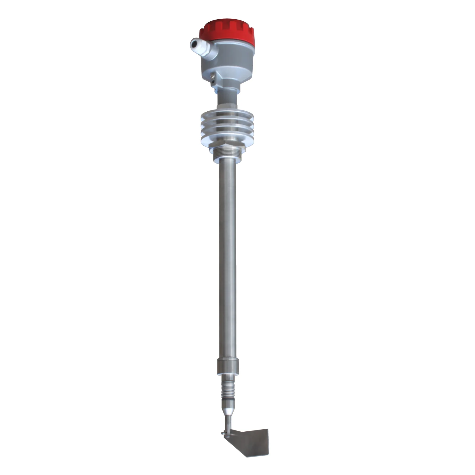 innolevel IL-SEA-N-HT600-L500 (24 VDC) — Механический ротационный датчик уровня сыпучих материалов INNOLEVEL в алюм. корпусе, -40 +600 С, Рmax=0.8 bar, 24 VDC, IP65, лопасть 40х98 мм, нерж. сталь