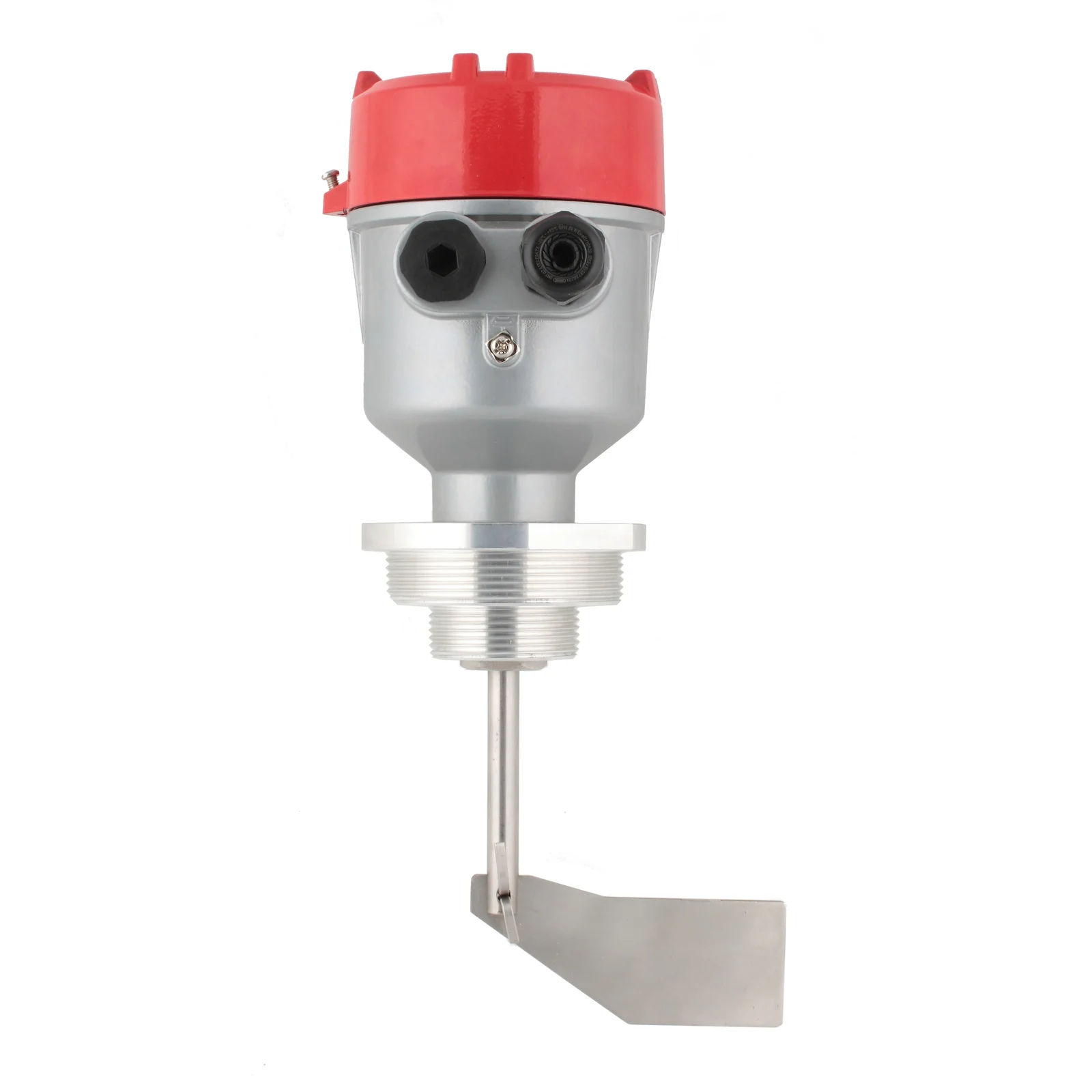 innolevel IL-LAA-N-EX-5 (220 VAC) — Механический ротационный датчик уровня сыпучих материалов INNOLEVEL в алюм. корпусе, взрывозащ. ТР ТС 012/2011, -40 +80 С, Рmax=0.8 bar, 220 VAC, IP66, лопасть 40х98 мм, нерж. сталь