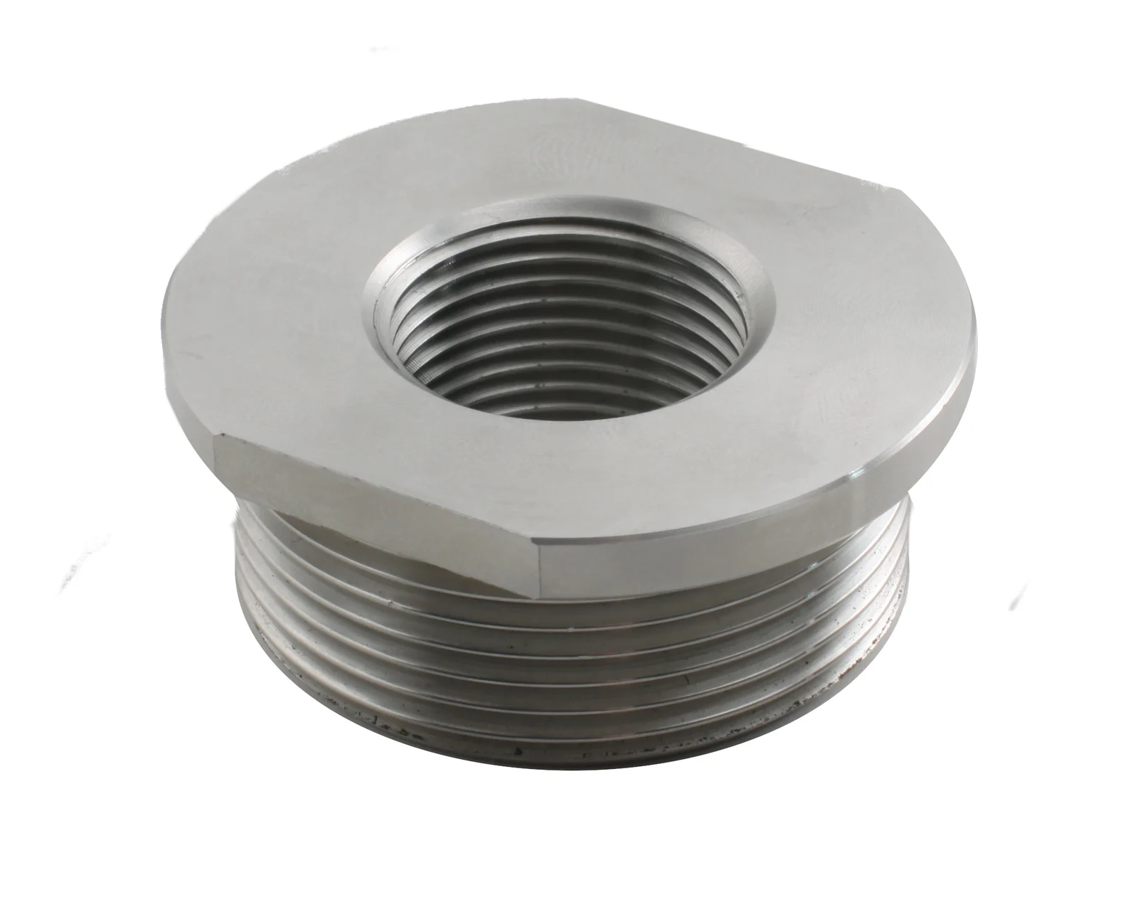 innolevel IL-SA-3/4PF-1 1/2G — Переходник 3/4" PF - 1 1/2" G, нерж. сталь SUS304