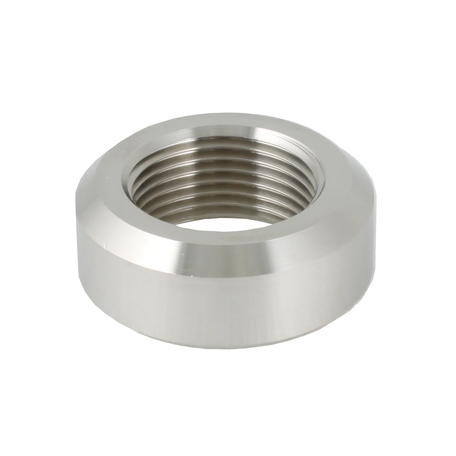 innolevel IL-PF3/4-S304 — Приварная бобышка, резьба 3/4" PF (цилиндрическая), нерж.сталь SUS304