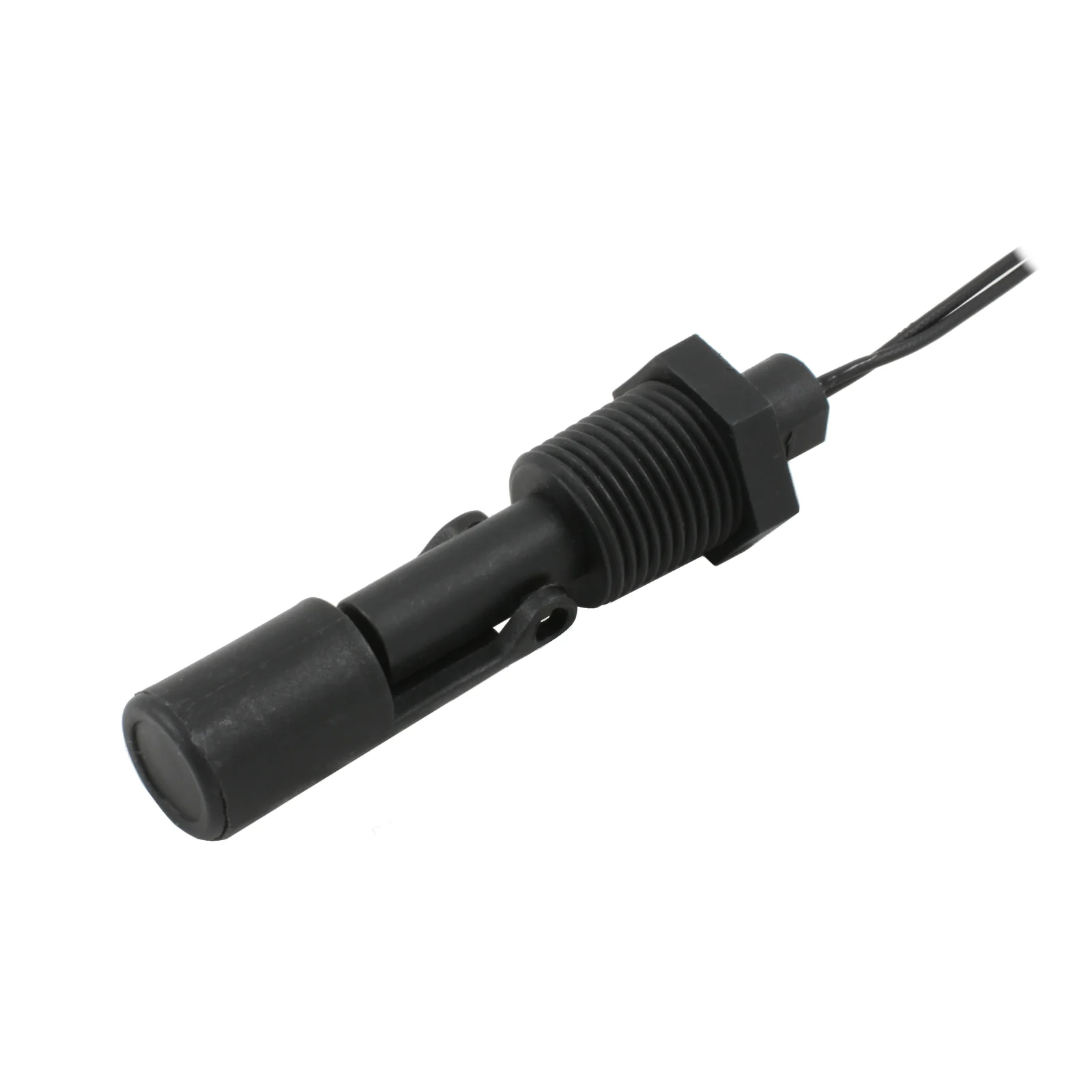 innolevel IL-BA-H-P1/2NPT-P — Поплавковый датчик уровня жидкости INNOLEVEL, горизонтальное исполнение, -20 +80 С, соединение- резьба 1/2"NPT полипропилен, кабель 500 мм, поплавок - полипропилен