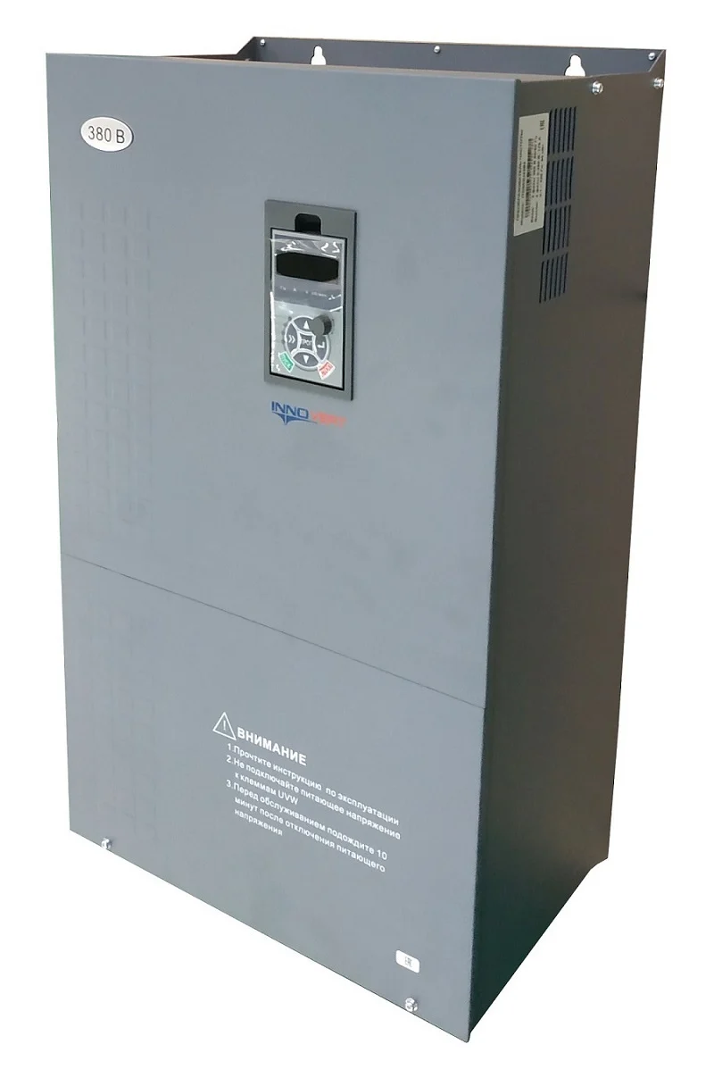 innovert ITD134U43B3_0301 — Преобразователь частоты векторный INNOVERT ITD134U43B3, 132кВт, 380В, 250А