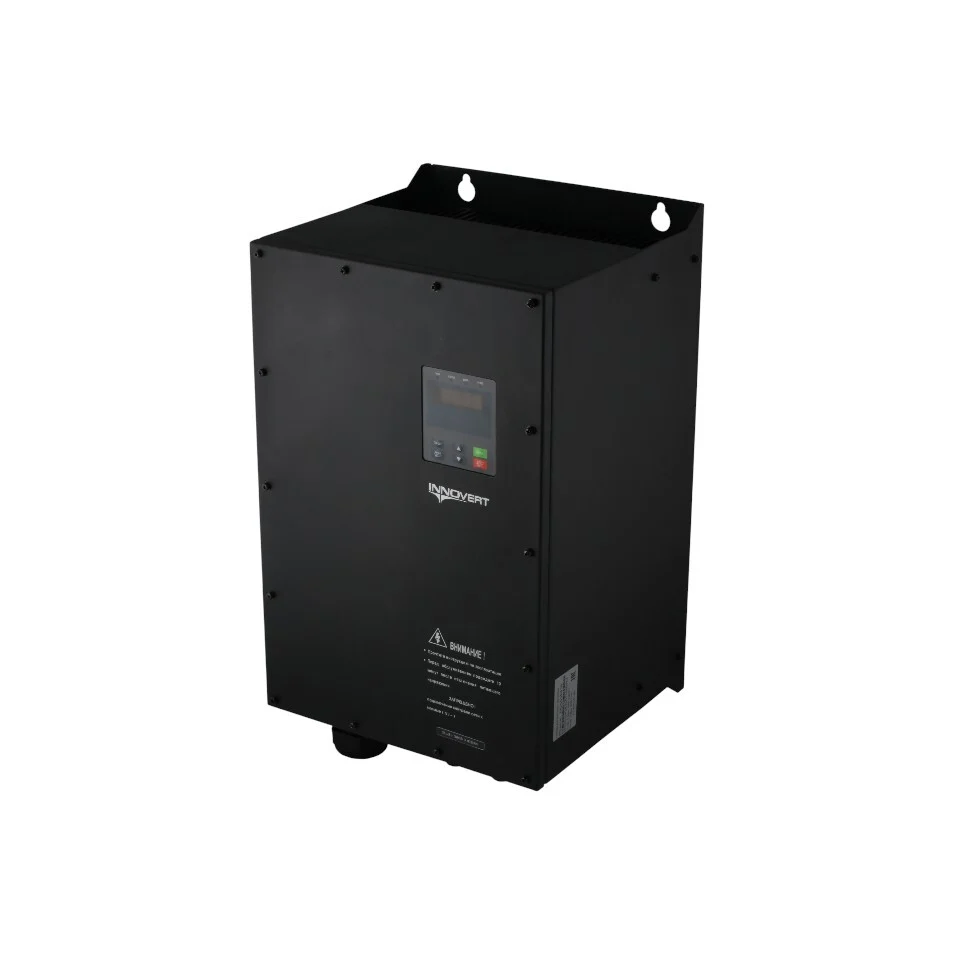 innovert IPD303U43B — Преобразователь частоты пыле- влагозащищенный INNOVERT IPD303U43B IP54, 30кВт, 380В, 65А