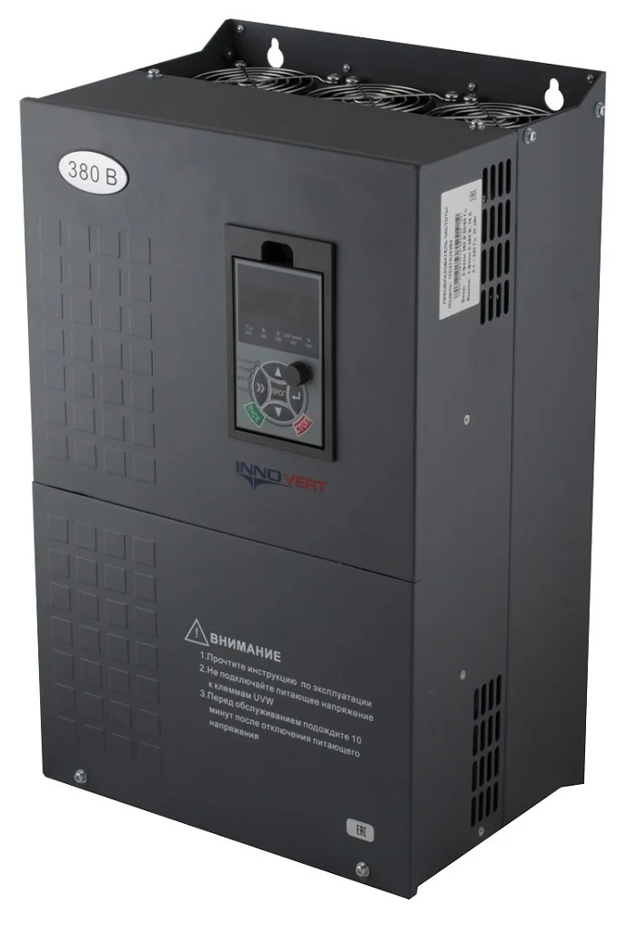 innovert IHD453P43T — Преобразователь частоты INNOVERT PUMP IHD453P43T, 45кВт, 380В, 90А