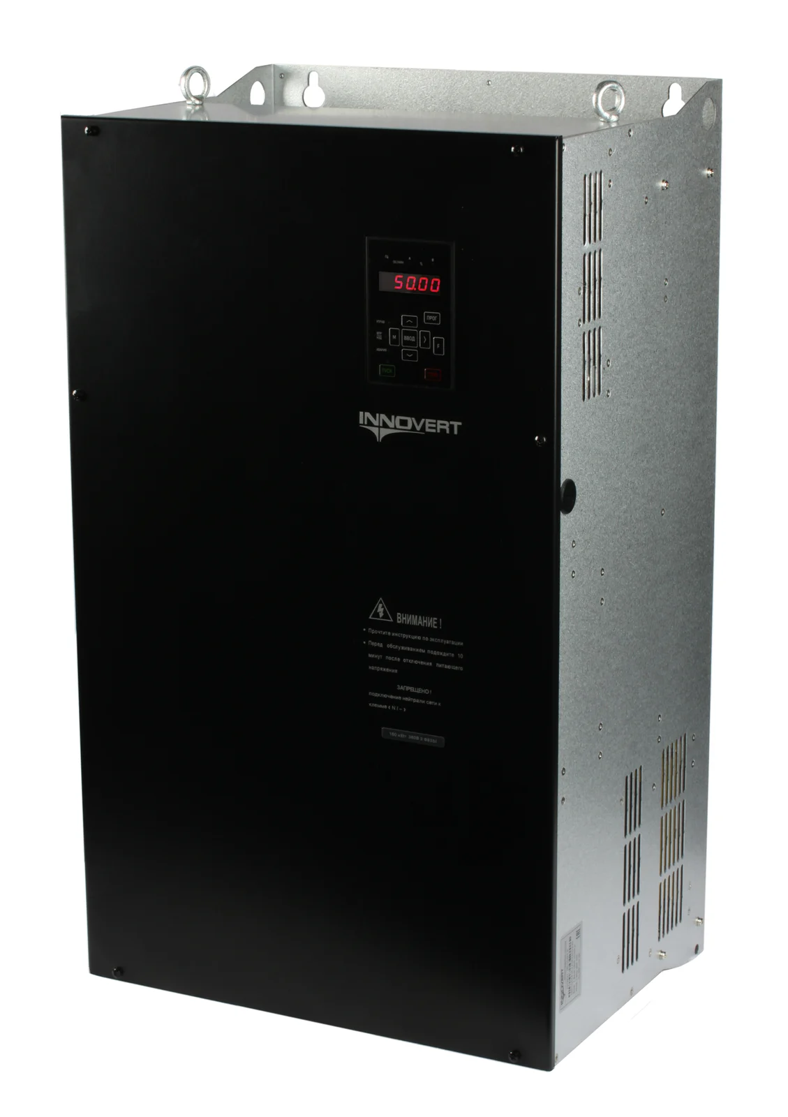 innovert IBD164P43E — Преобразователь частоты INNOVERT IBD164P43E, 160кВт, 380В, 300А