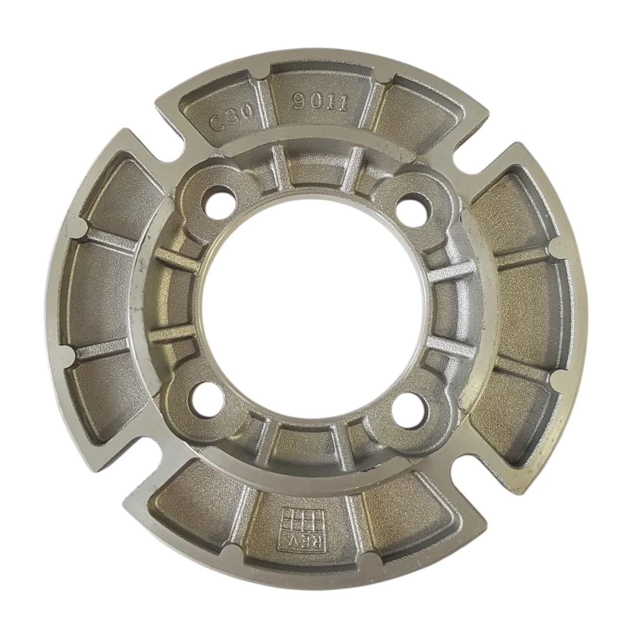 innovari KC309011 — Фланец 140 мм к редуктору INNOVARI 202A, 302A, 311A, 411A