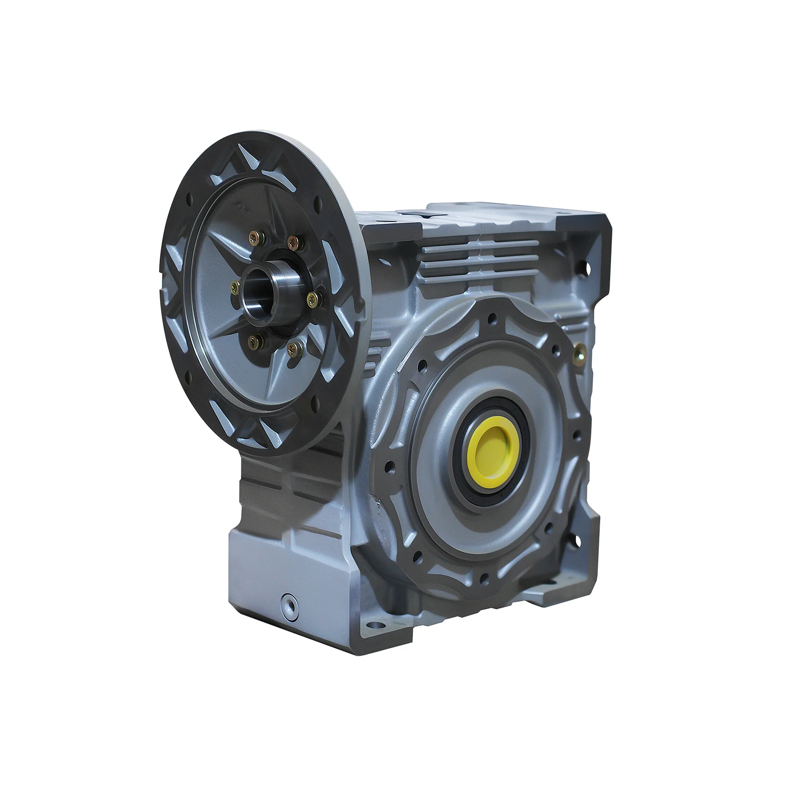 innored IRW130-7.5-132B5 — Редуктор червячный INNORED 130 (i=7.5) вал вх./вых. 300*38/45 мм