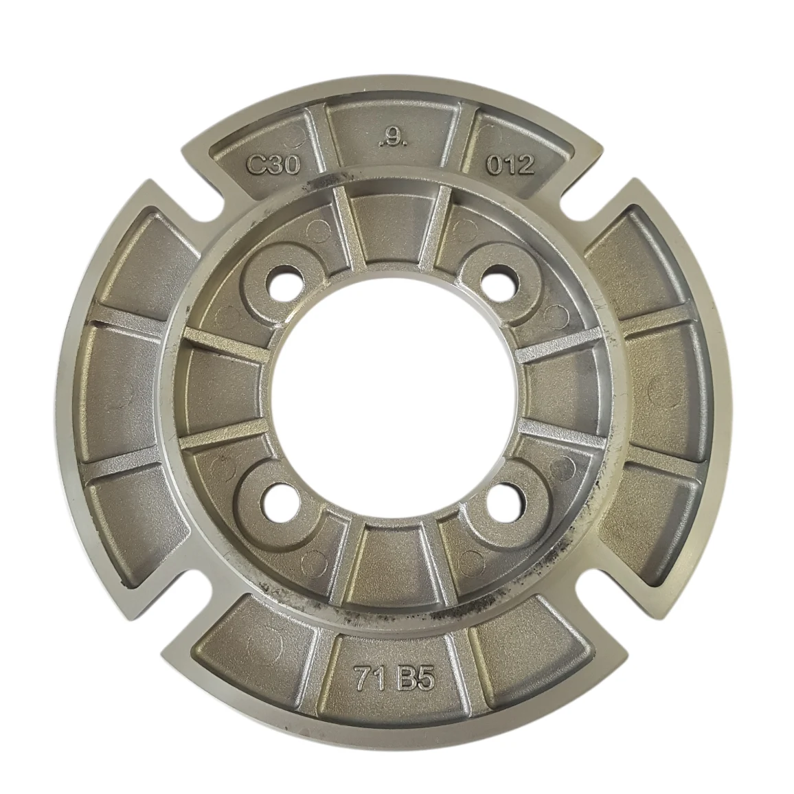 innovari KC309012 — Фланец 160 мм к редуктору INNOVARI 202A, 302A, 311A, 411A