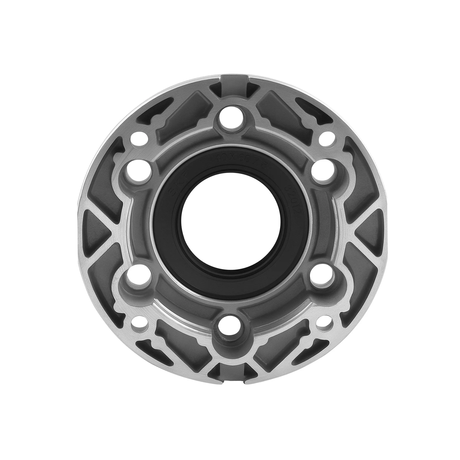 innored 80B14-075 — Фланец 80 B14 к редуктору INNORED 075 и 090, 120 мм