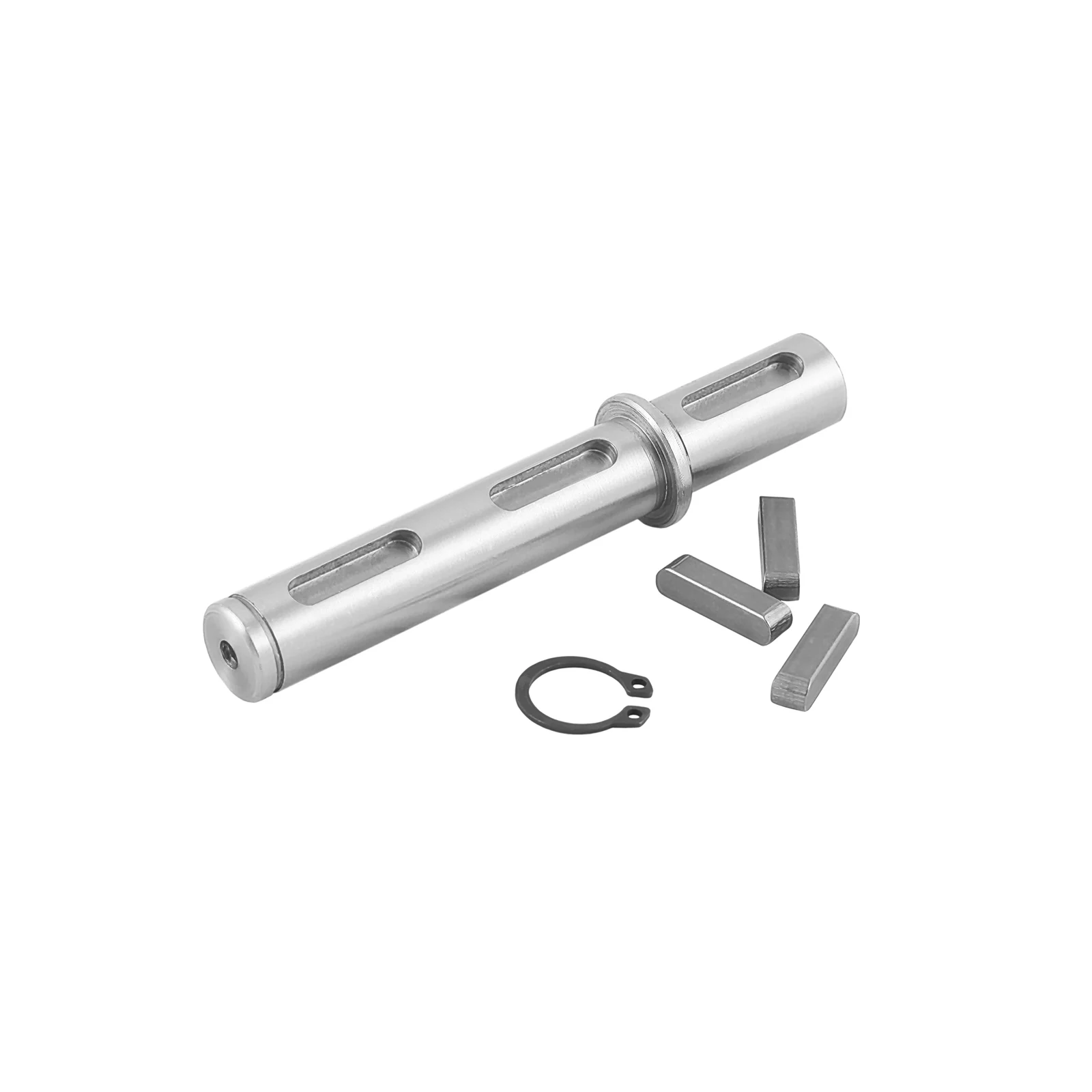 innovert 030 single output shaft — Выходной вал односторонний для редуктора INNORED/INNOVERT 030