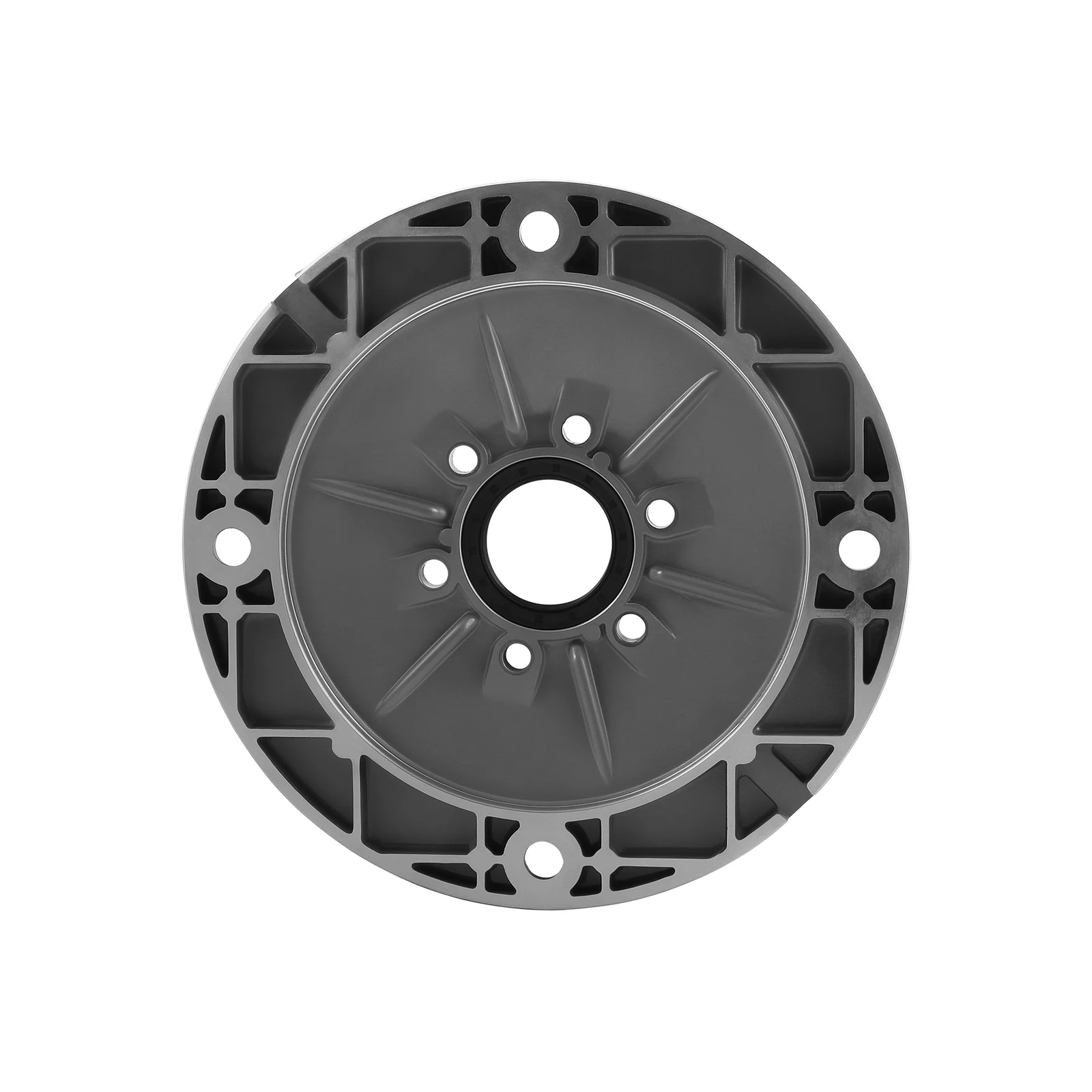 innored 100B5-075 — Фланец 100 B5 к редуктору INNORED 075 и 090, 250 мм