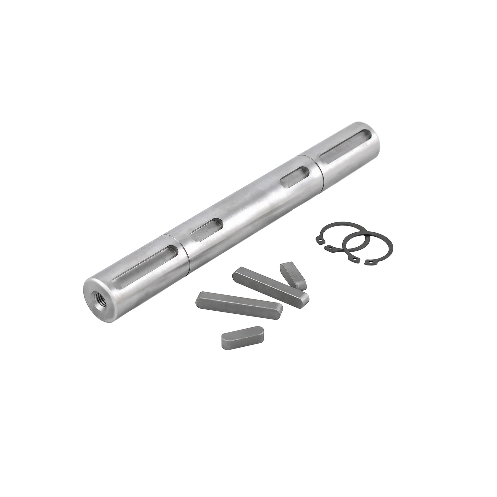 innovert 075 double output shaft — Выходной вал двухсторонний для редуктора INNORED/INNOVERT 075