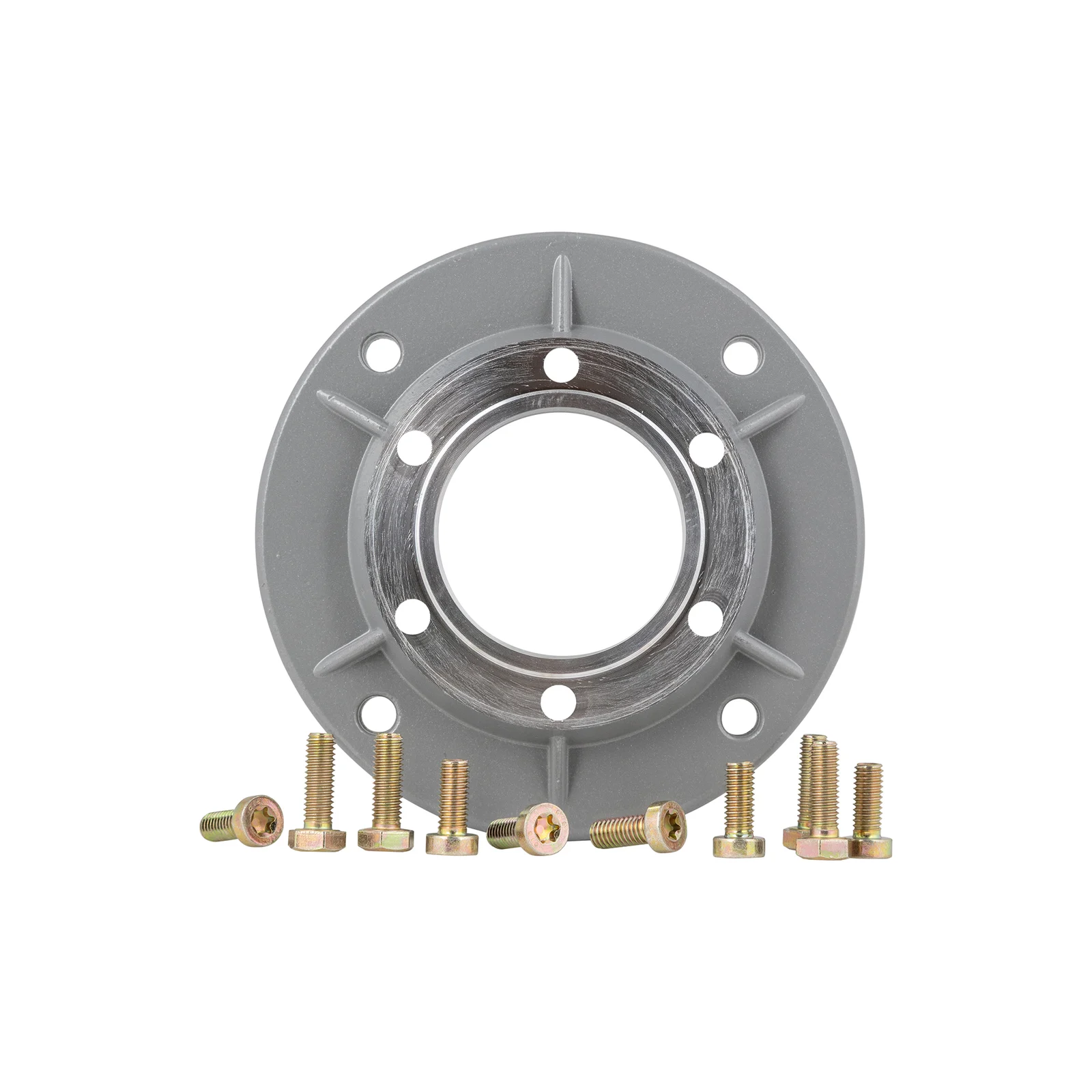 innovert 80B14-050M — Фланец 80 B14 (120мм) к редуктору INNOVERT 050