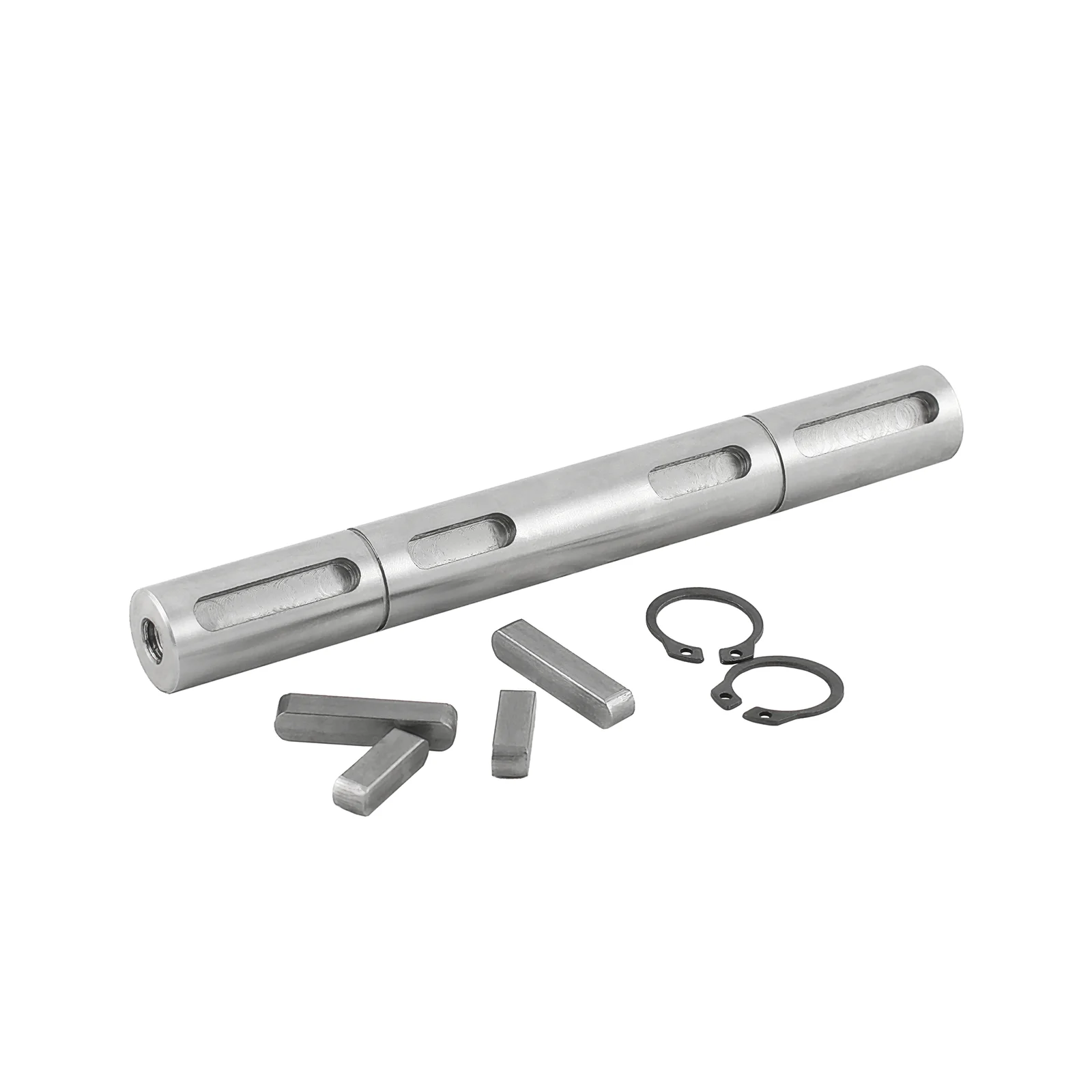 innovert 040 double output shaft — Выходной вал двухсторонний для редуктора INNORED/INNOVERT 040