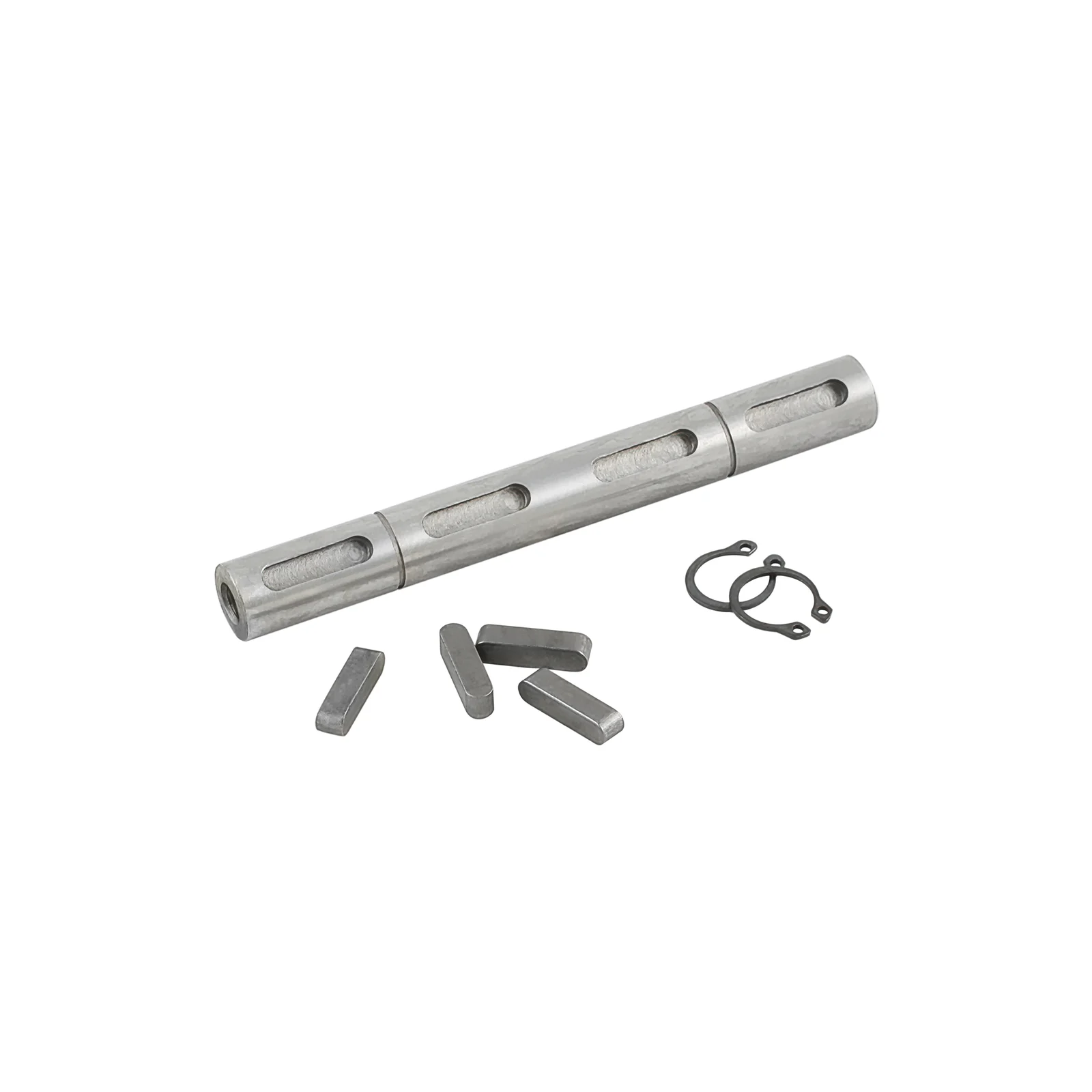 innovert 030 double output shaft — Выходной вал двухсторонний для редуктора INNORED/INNOVERT 030