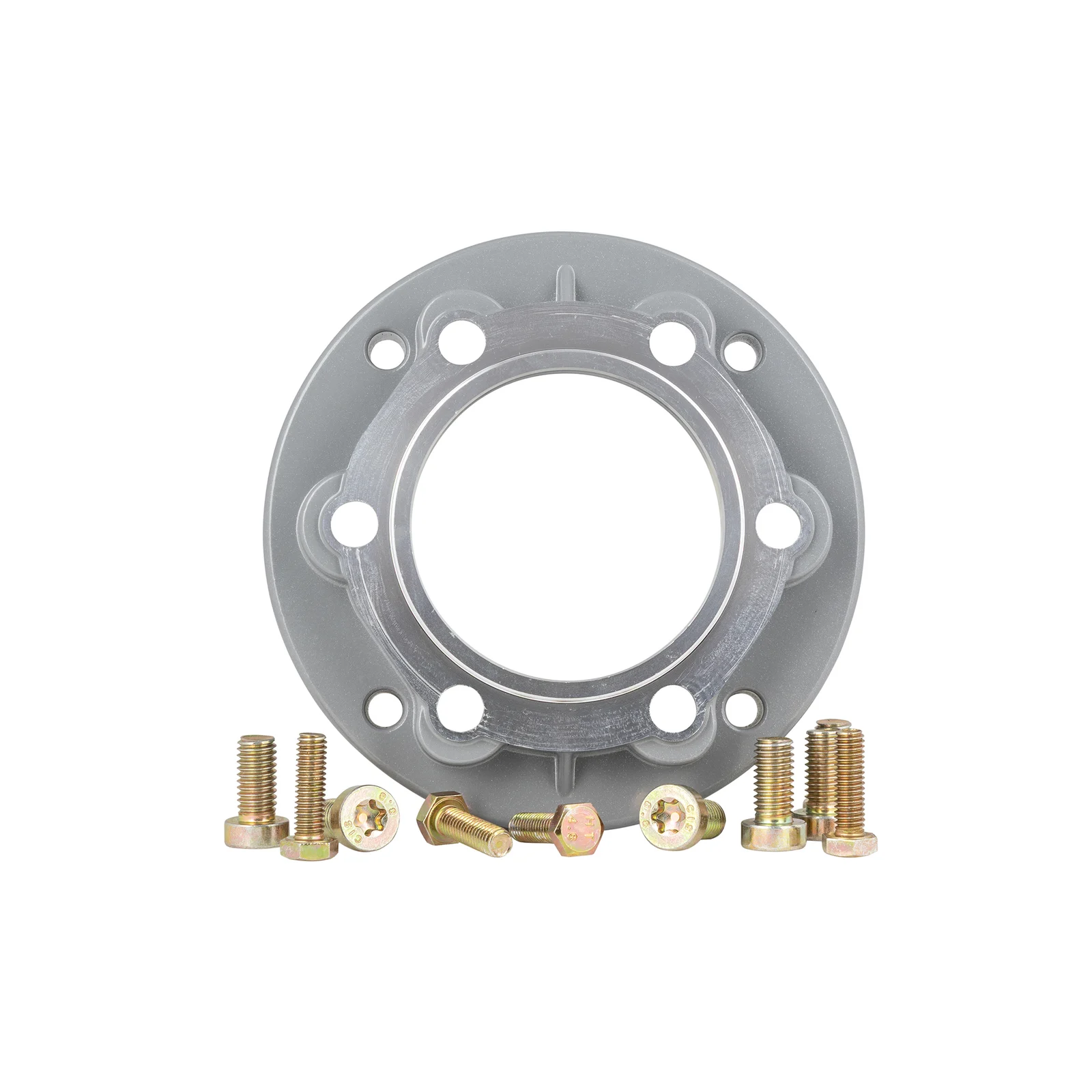 innovert 80B14-075M — Фланец 80 B14 (120мм) к редуктору INNOVERT 075 и 090