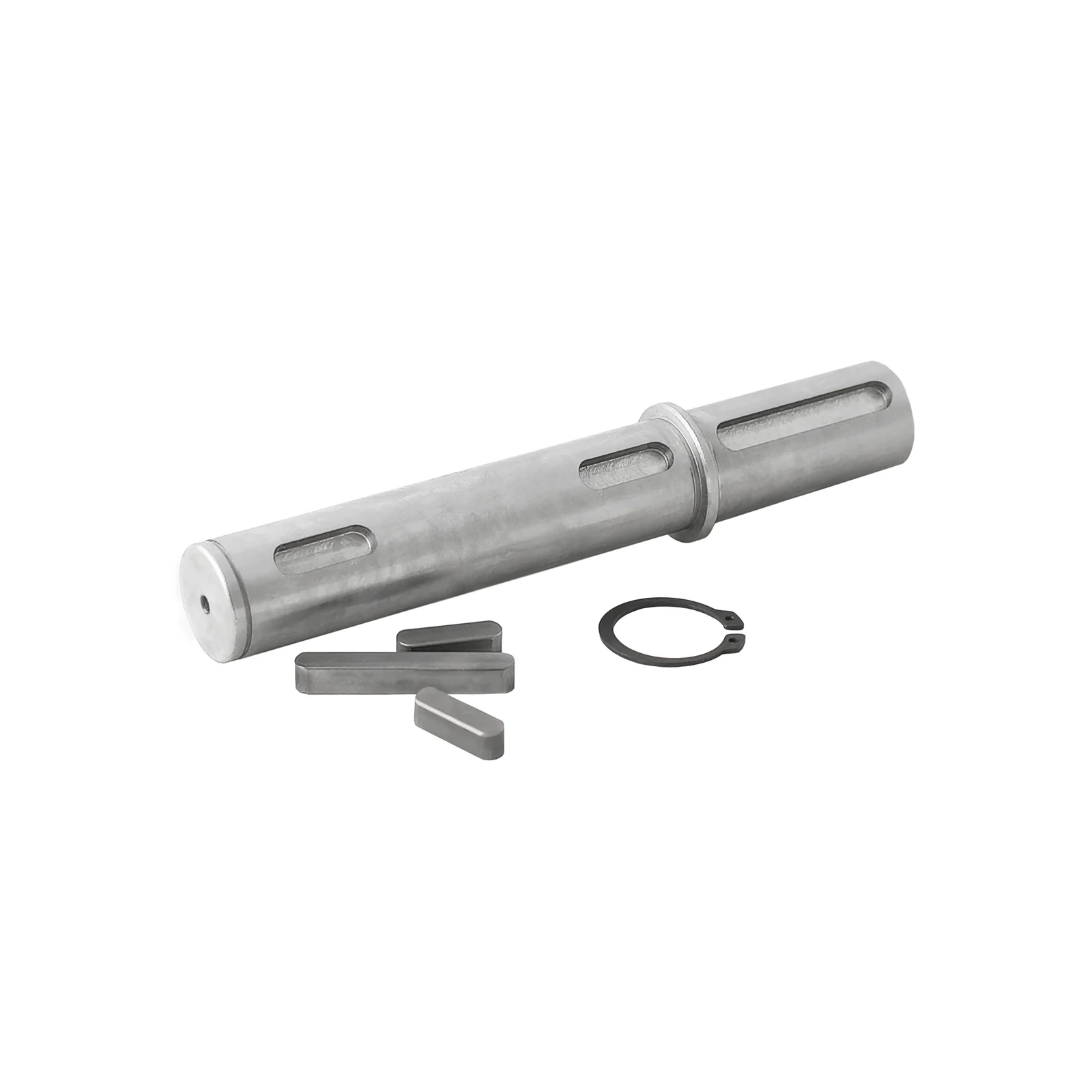 innovert 075 single output shaft — Выходной вал односторонний для редуктора INNORED/INNOVERT 075