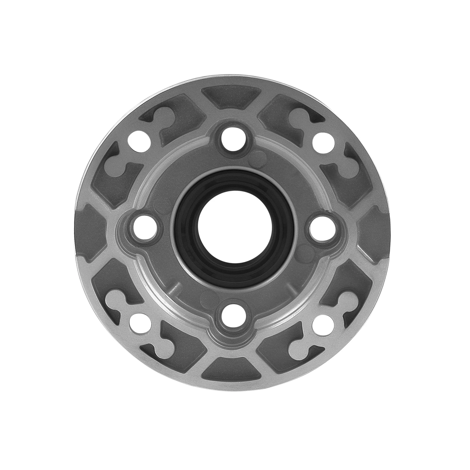 innored 56B14-030 — Фланец 56 B14 к редуктору INNORED 030, 80 мм