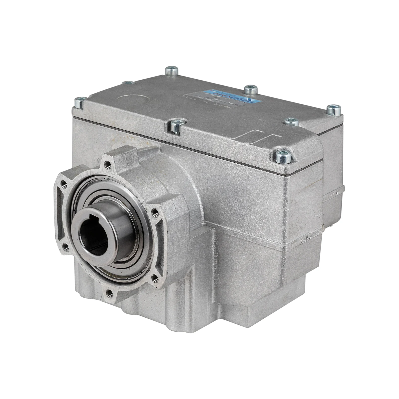innovari B452A-N(1/3.61)GN3B3 — Цилиндрический редуктор INNOVARI 452A (i=3,61) вал вх./вых. 24/28 мм