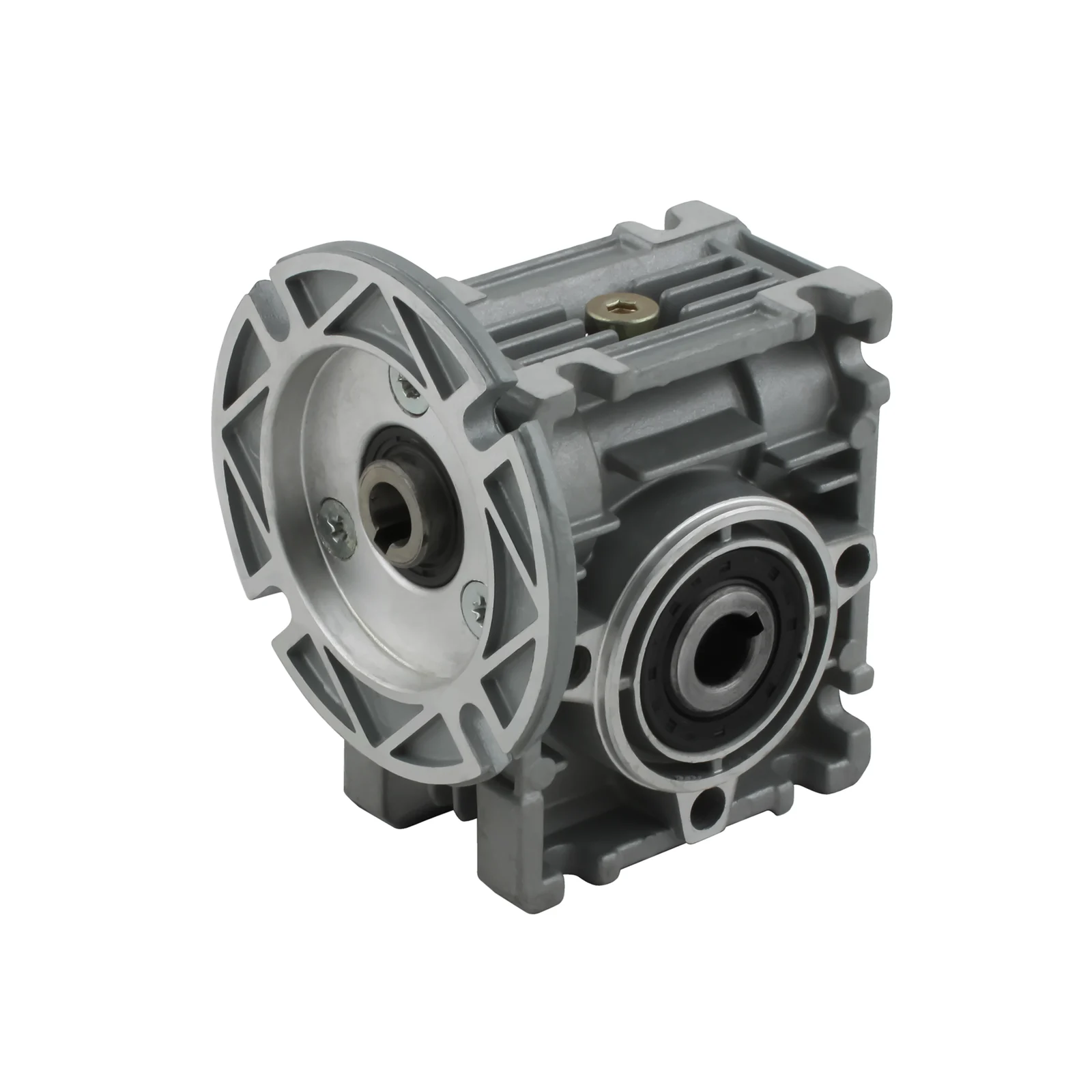 innored IRW025-10-56B14 — Редуктор червячный INNORED 025 (i=10) вал вх./вых. 80*9/11 мм
