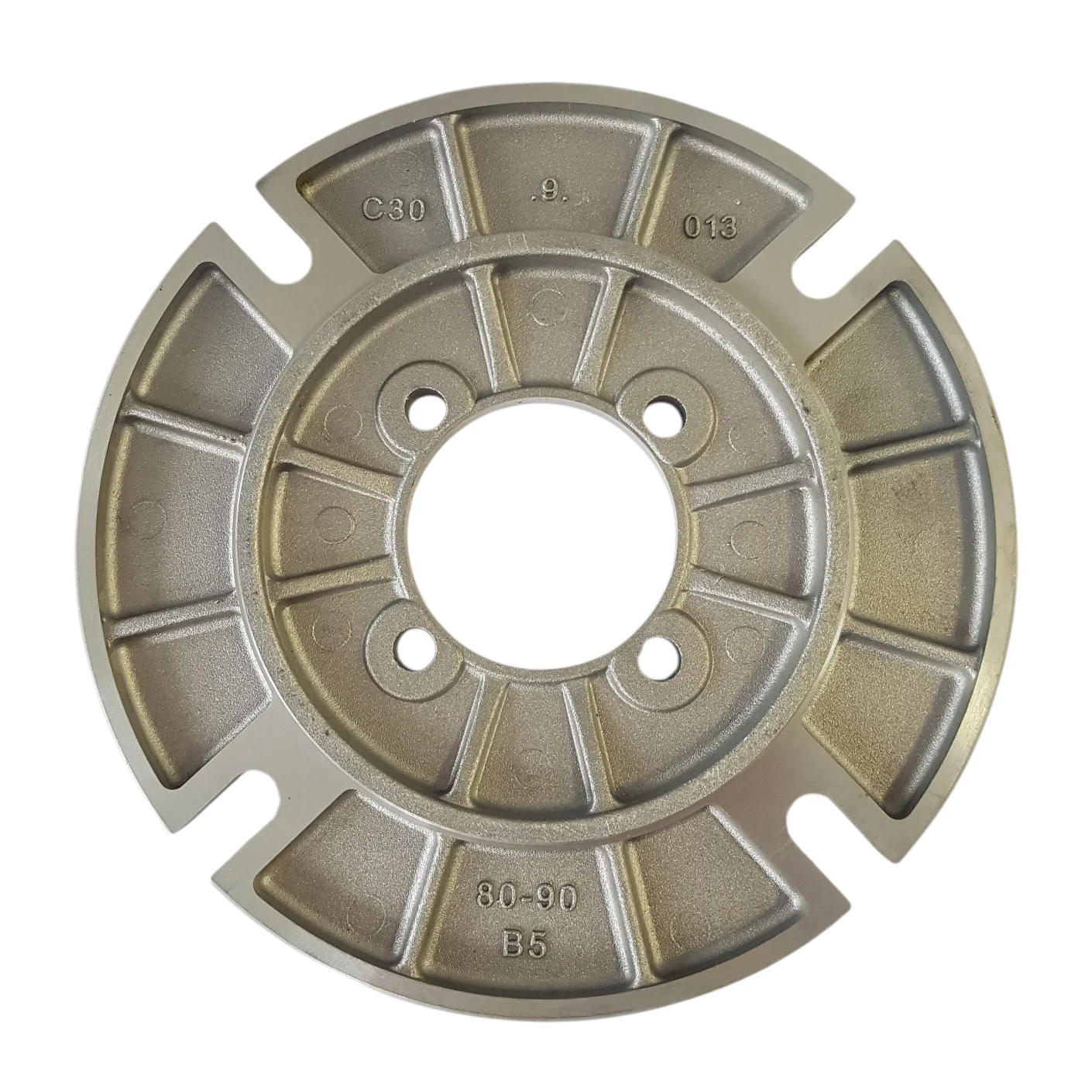 innovari KC309013 — Фланец 200 мм к редуктору INNOVARI 202A, 302A, 311A, 411A