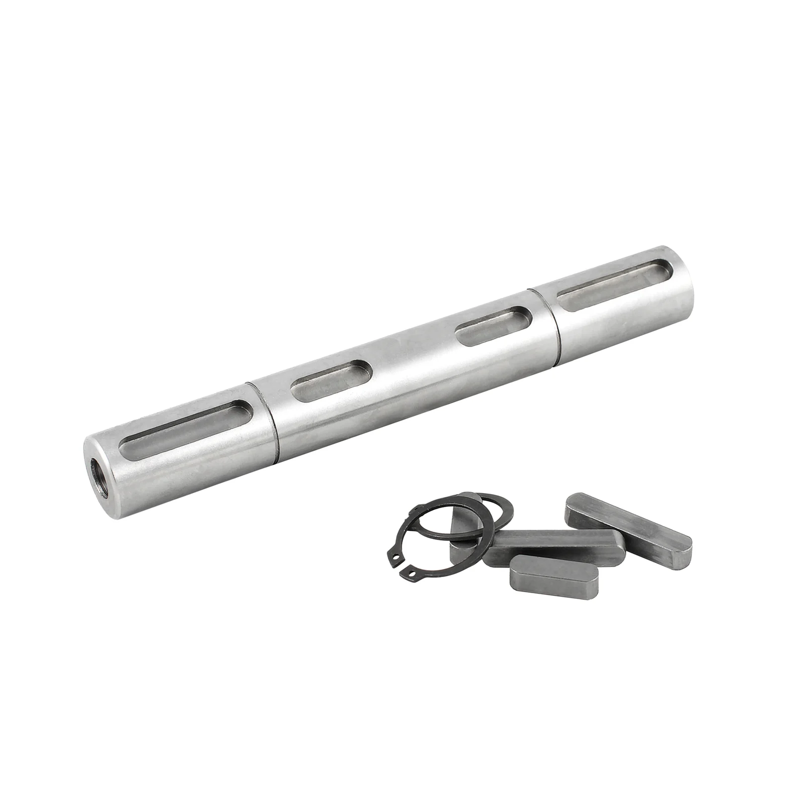 innovert 050 double output shaft — Выходной вал двухсторонний для редуктора INNORED/INNOVERT 050